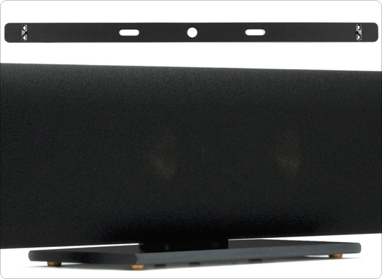 Klipsch RP-440D SB - cecha 2